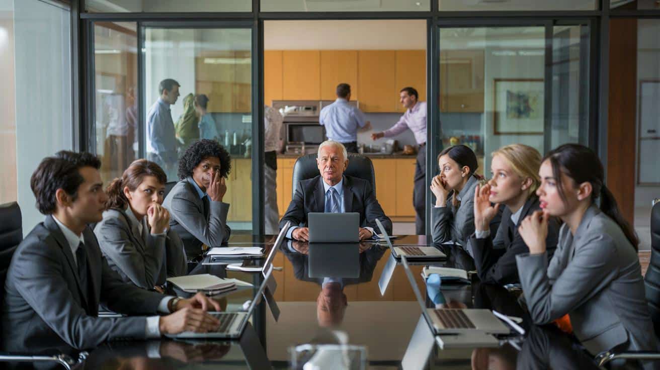 Firmy nie milczą przez brak komunikacji. Brakuje im zgody na szczerość