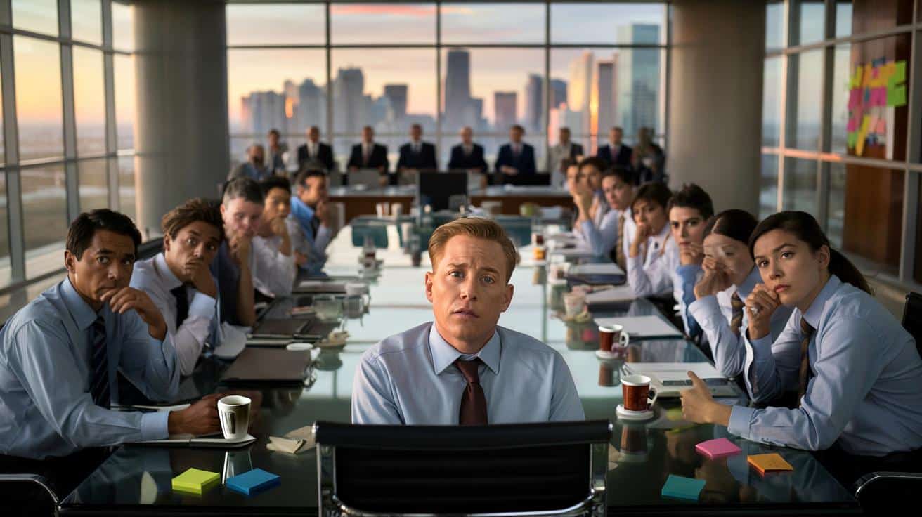 Firmy nie toną przez brak komunikacji, lecz przez strach przed mówieniem prawdy