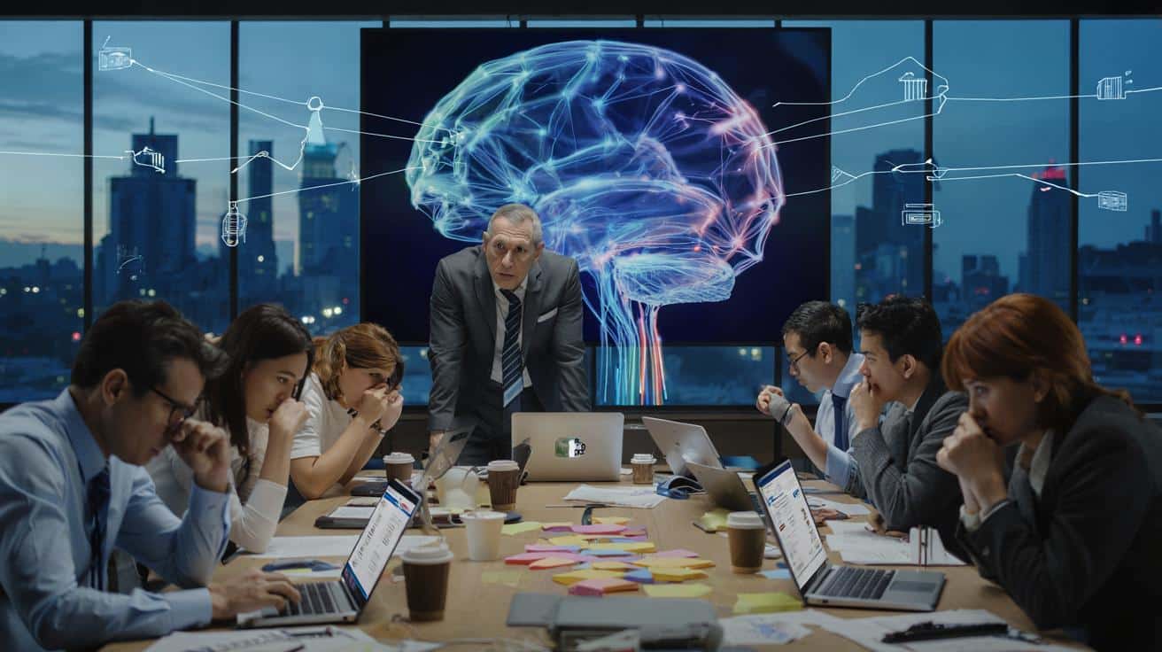 Firmy szkolą załogi z AI w pośpiechu. Ryzyko wycieku danych rośnie