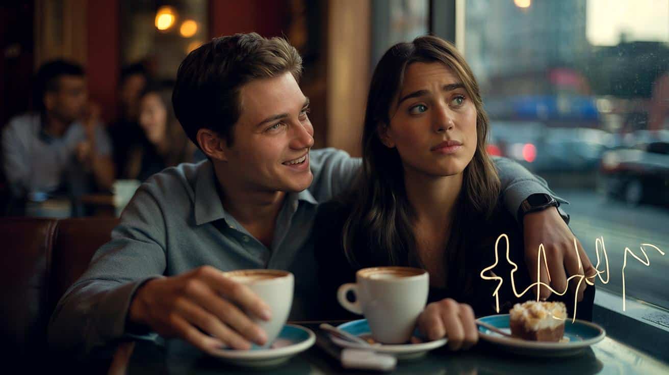 Flirt czy coś więcej? Jak rozpoznać, czy jemu/jej naprawdę zależy