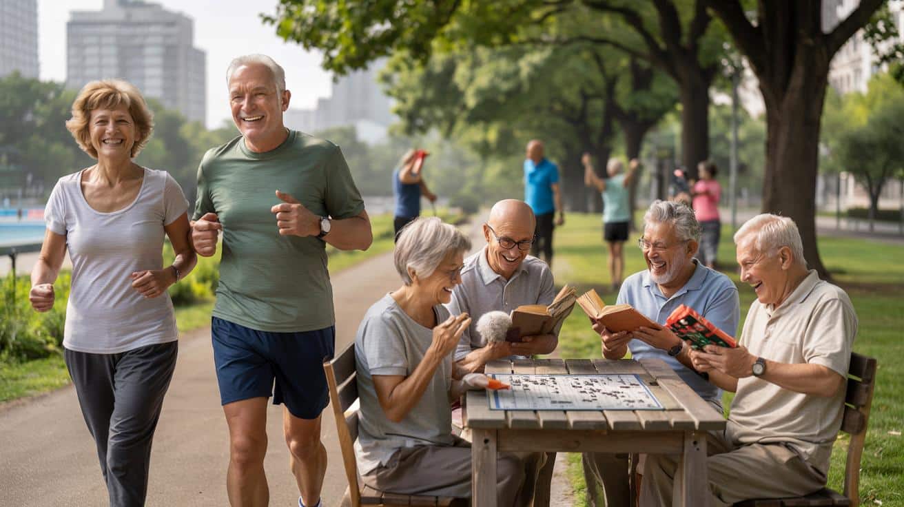 Forma po 70. roku życia: 7 prostych nawyków, które robią różnicę