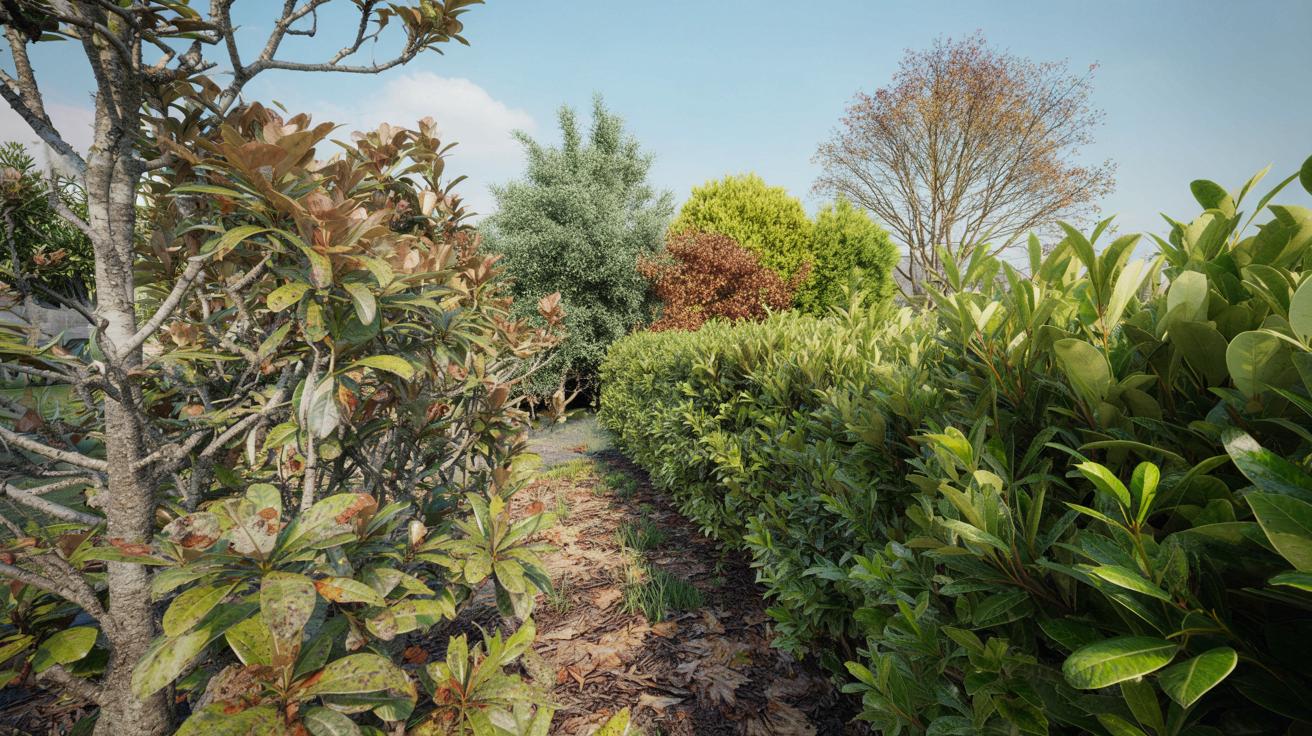 Fotinia odchodzi do lamusa: ten krzew bez wysiłku przejmie jej rolę w 2026