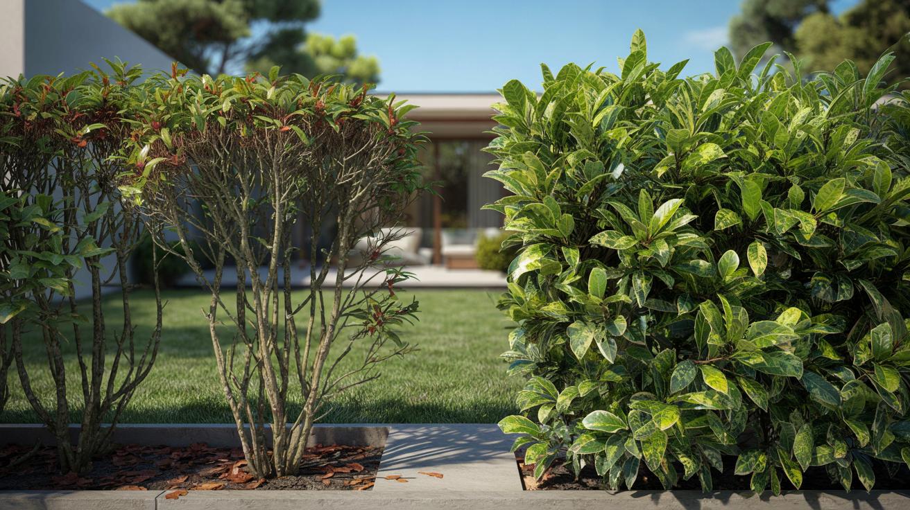 Fotinia odchodzi do lamusa: ten krzew przejmie żywopłoty w 2026 roku