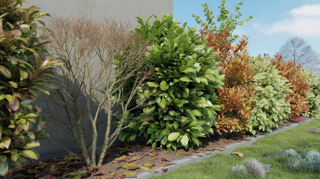 Fotinia odchodzi do lamusa: to krzew bez problemu przejmie jej rolę w 2026 roku