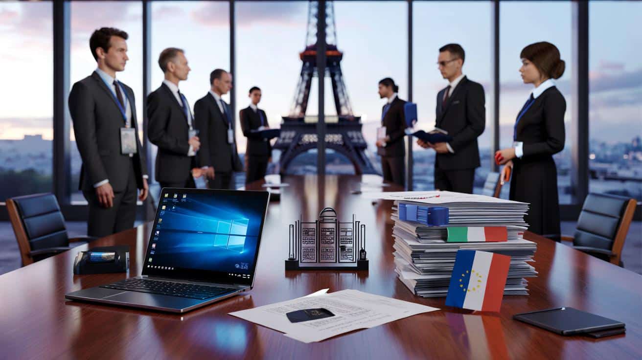 Francja stawia na Microsoft zamiast własnych rozwiązań. Umowa na 152 mln euro