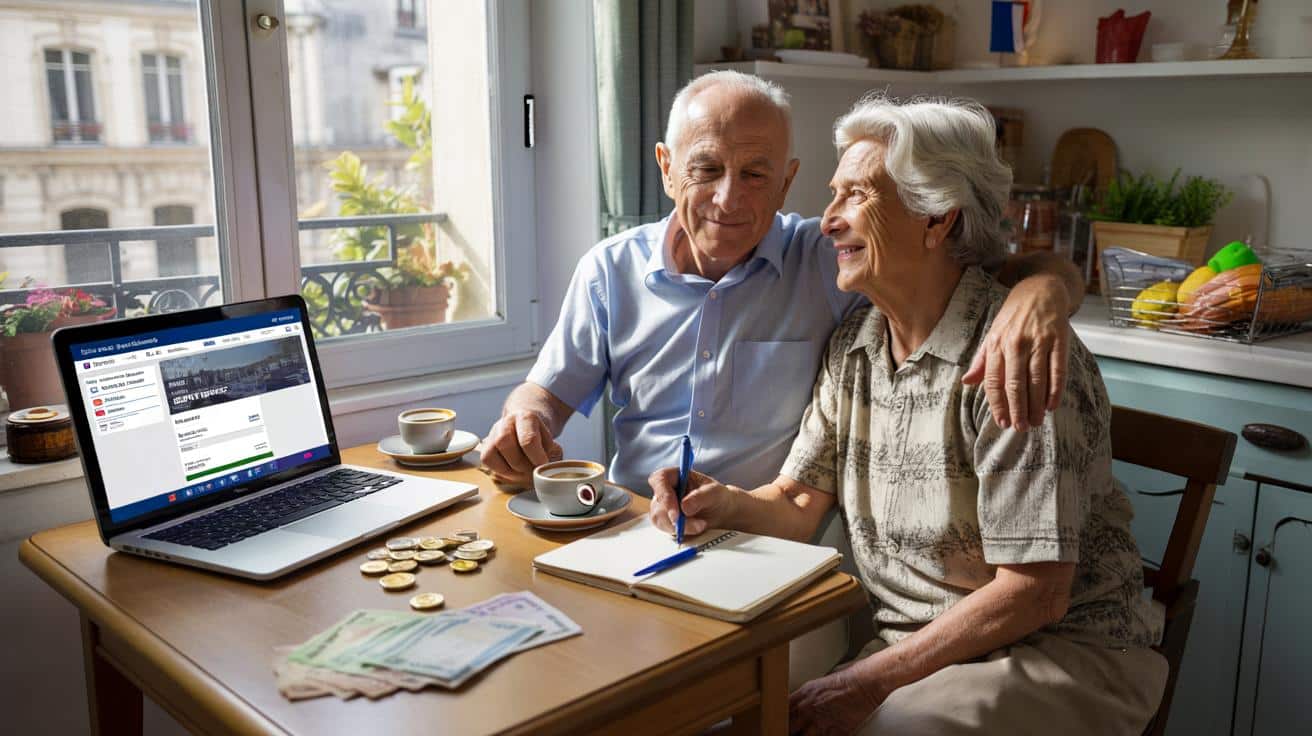 Francuscy emeryci żyją z państwowej dopłaty 1600 euro. Jak działa ten system?