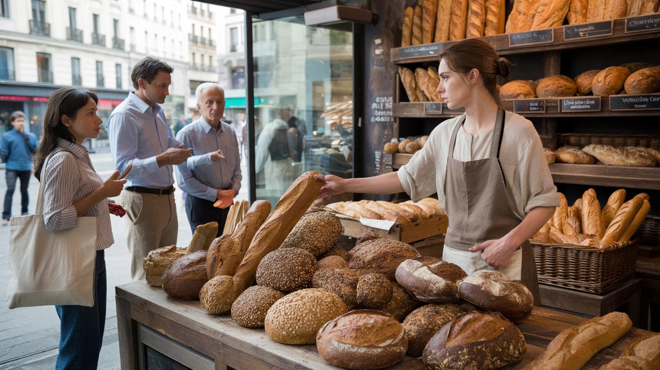 Francuskie piekarnie rezygnują z bagietek. Co jedzą klienci zamiast nich?