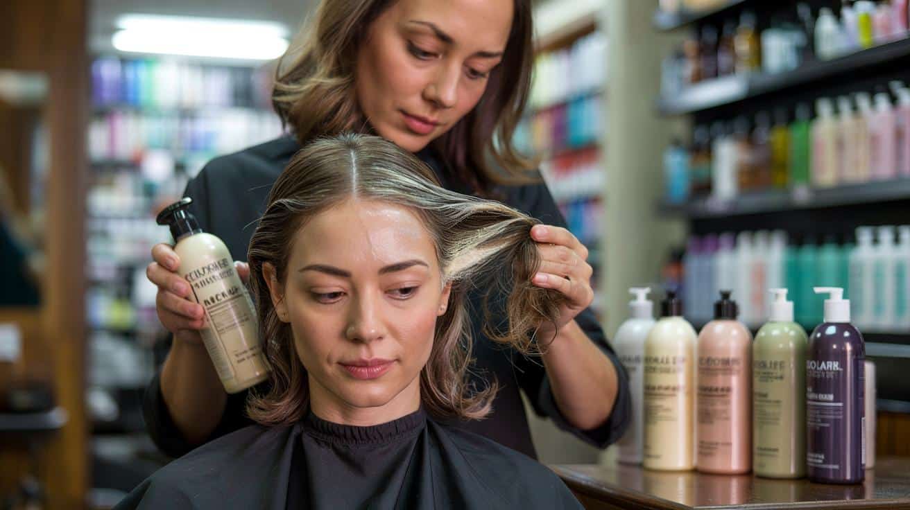Fryzjer zdradza jak wybrać szampon dopasowany do rodzaju włosów