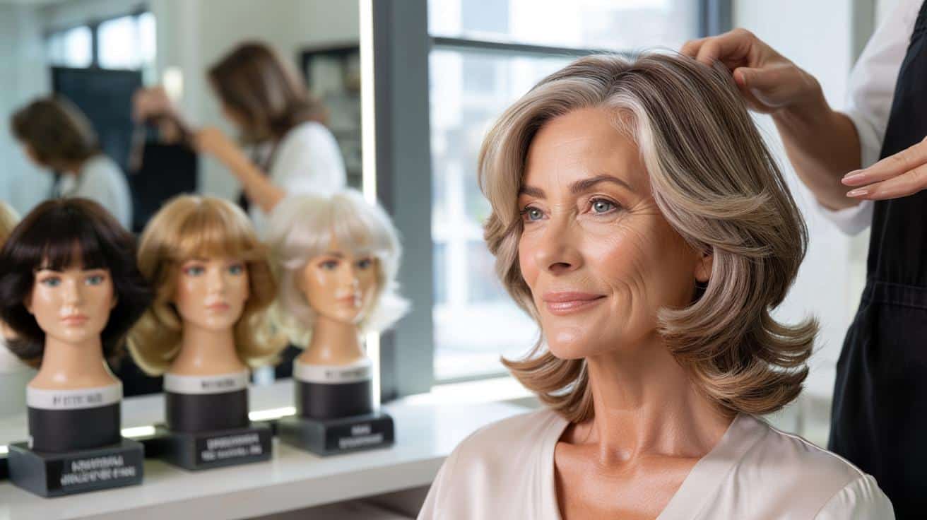 Fryzjer zdradza: te 3 kolory po 60. roku życia dodają lat