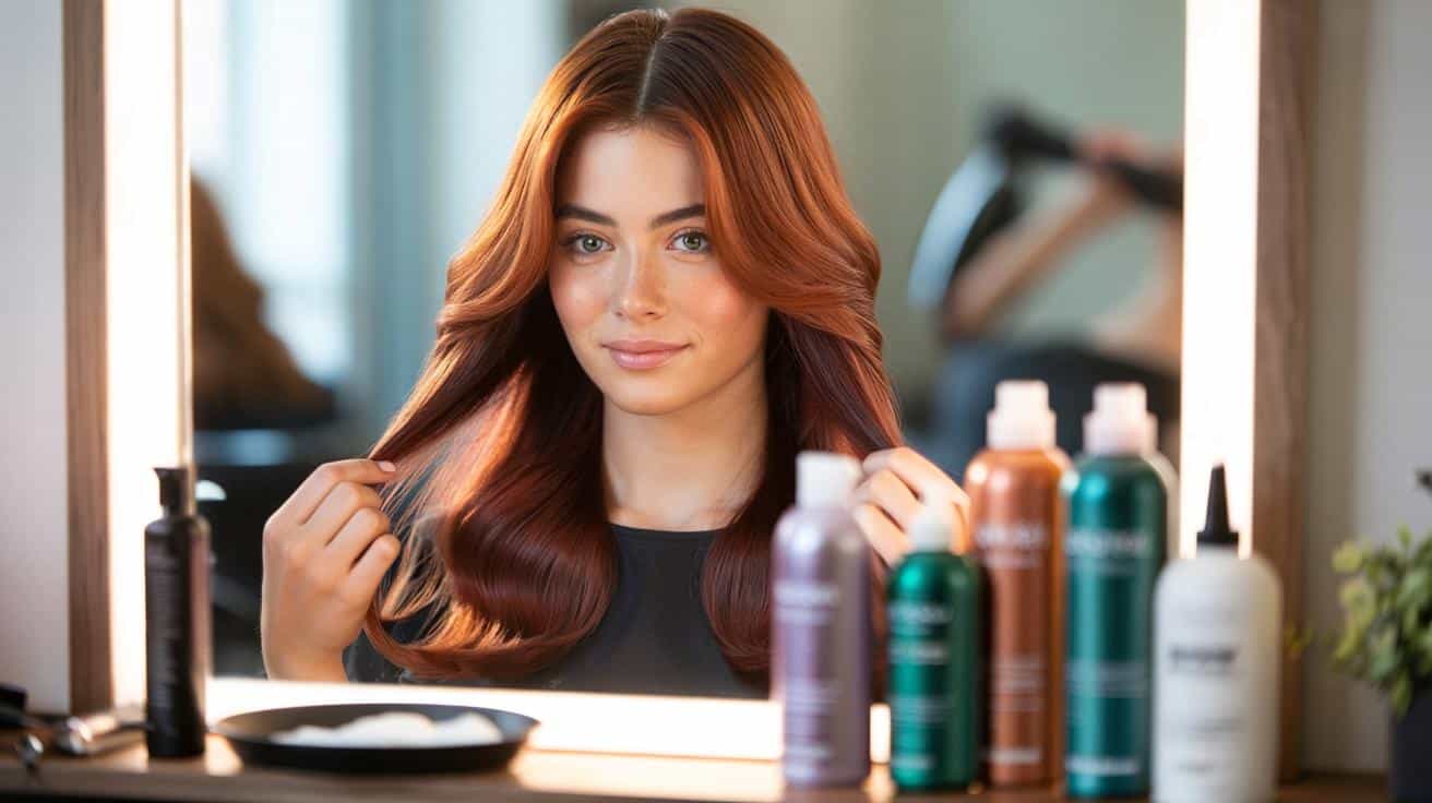 Fryzjerzy nie mówią tego wprost: prosty sposób na trwały kolor włosów