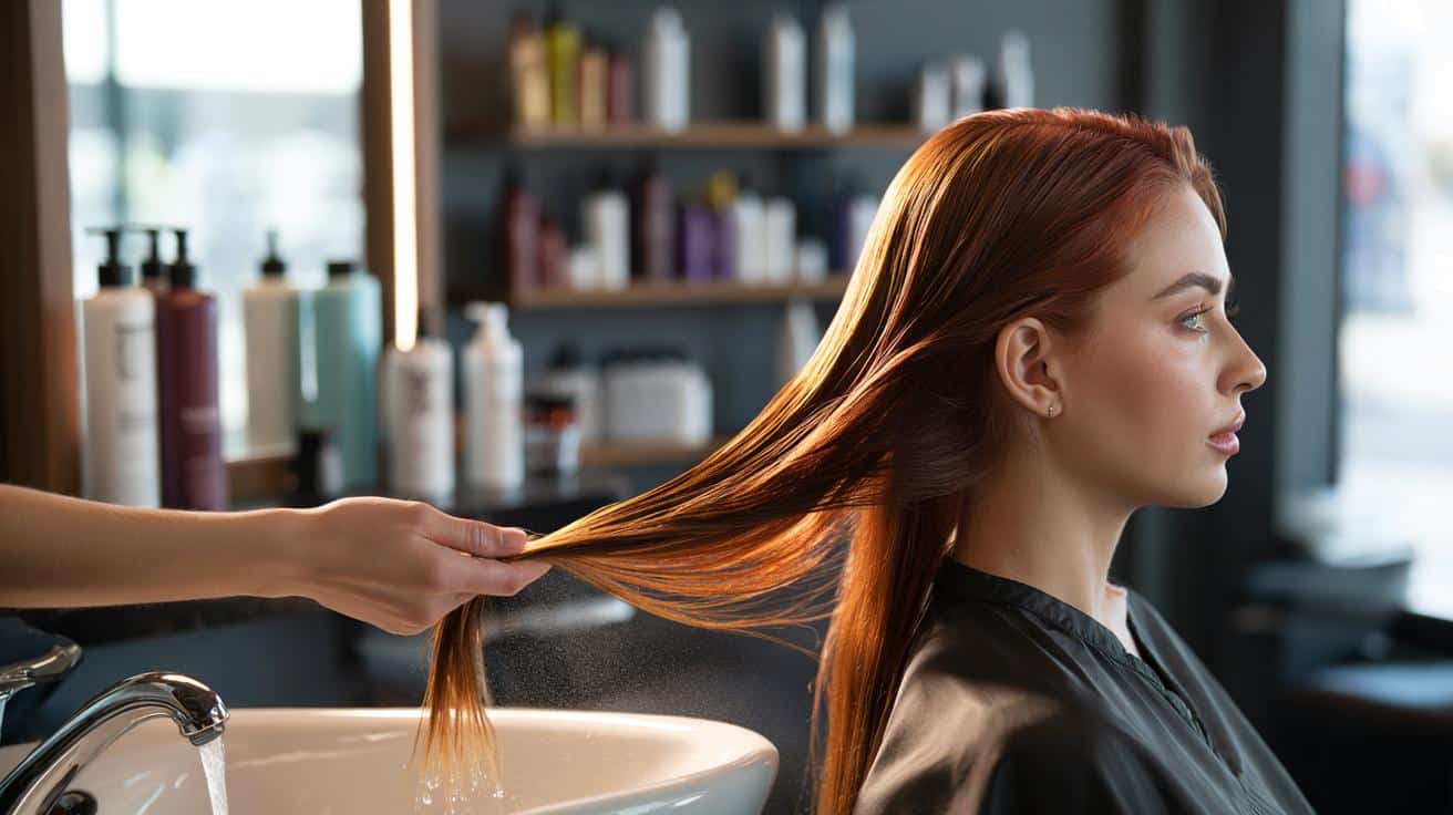 Fryzjerzy o tym nie mówią wprost: prosty trik na trwałą koloryzację