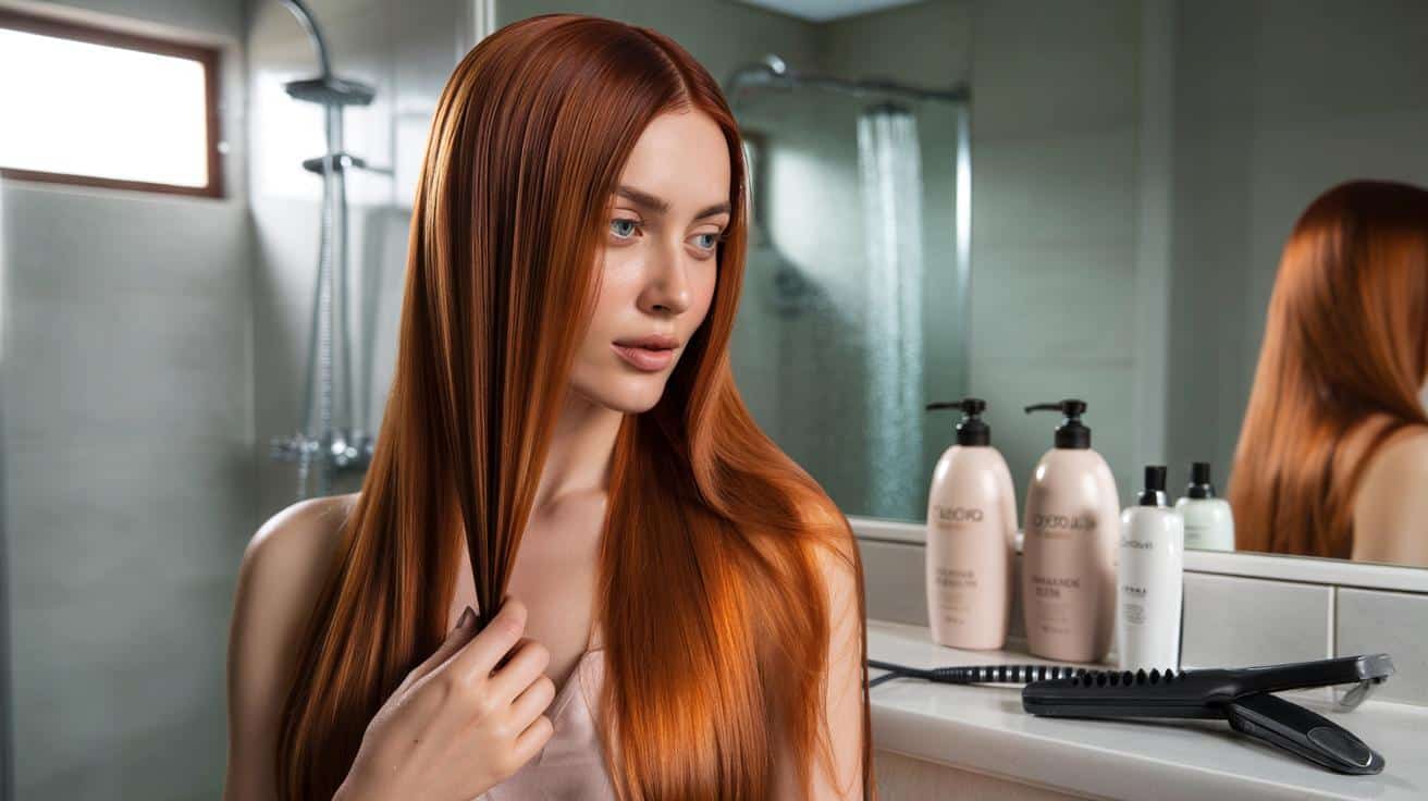 Fryzjerzy tego nie mówią wprost: prosty plan na kolor, który nie blaknie