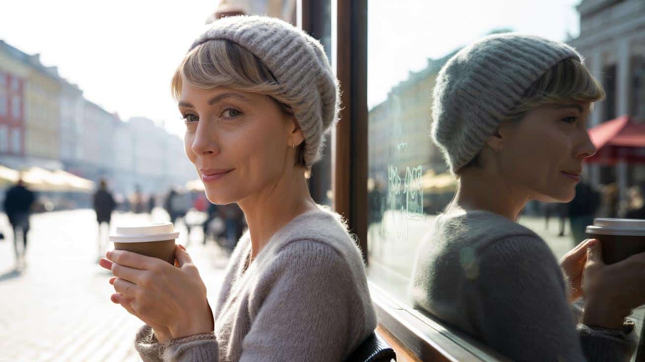 Fryzury dla kobiet z włosami po chemioterapii, które wracają do zdrowia i piękna