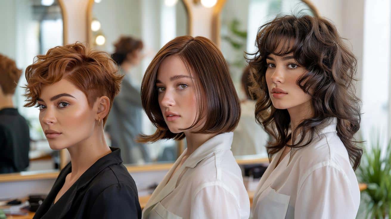 Wiosenne cięcie 2026: trzy fryzury, o które teraz proszą niemal wszystkie klientki