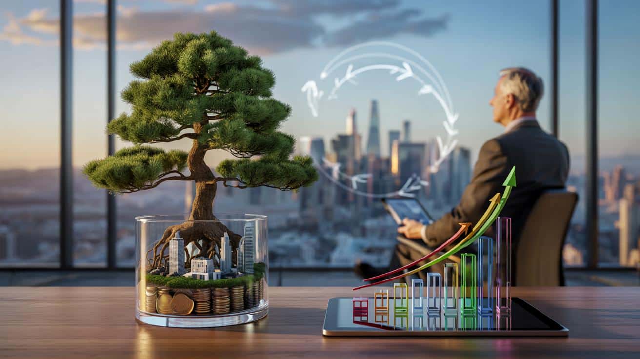 Fundy evergreen w private equity: elastyczna alternatywa dla cierpliwych inwestorów