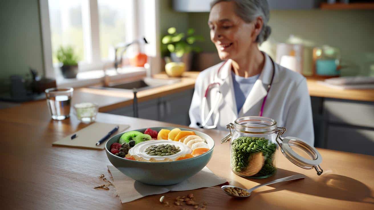 Gastroenterolog zdradza, co je codziennie dla zdrowych jelit