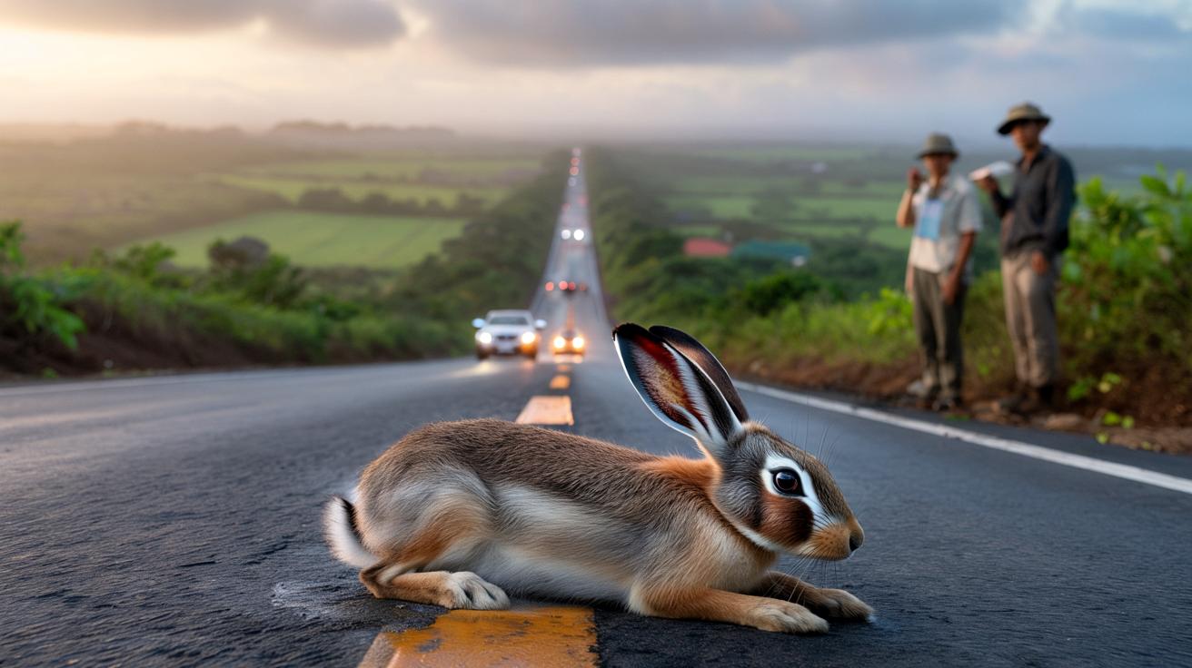 Gatunek uznany niemal za zaginiony wraca po 40 latach milczenia