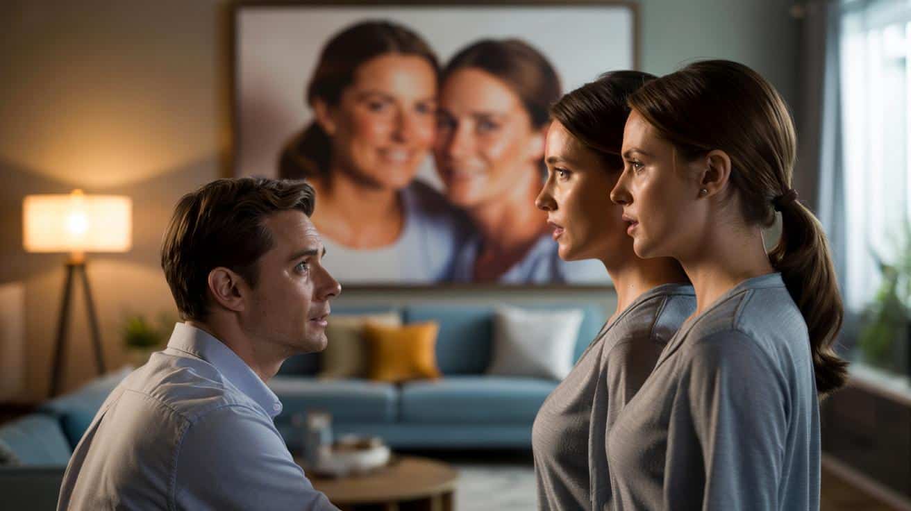 Gdy bliscy nagle wydają się sobowtórami. Co robi mózg?