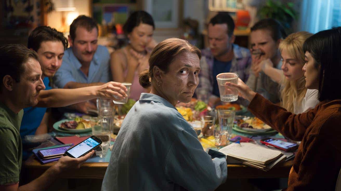 Gdy mylisz bycie potrzebnym z byciem kochanym: cicha samotność „wiecznych dawców”