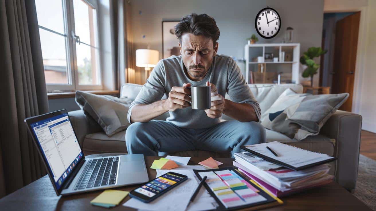 Gdy odpoczynek wydaje się zagrożeniem: syndrom „wiecznej produktywności”