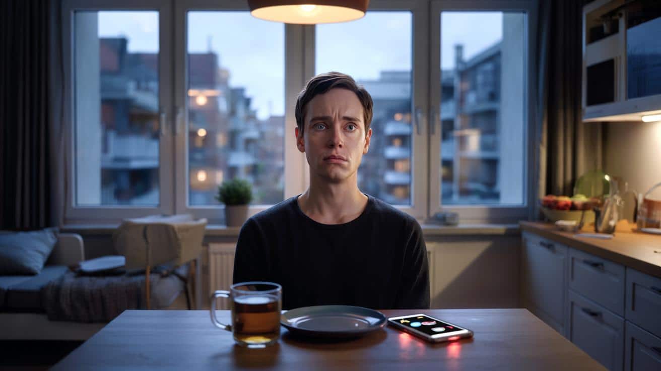 Gdy samotność przestaje boleć. Naukowcy: to sygnał alarmowy, nie siła