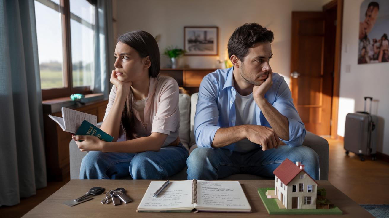 Gdy wasze oczekiwania się rozjeżdżają: jak ratować związek bez zdrady siebie