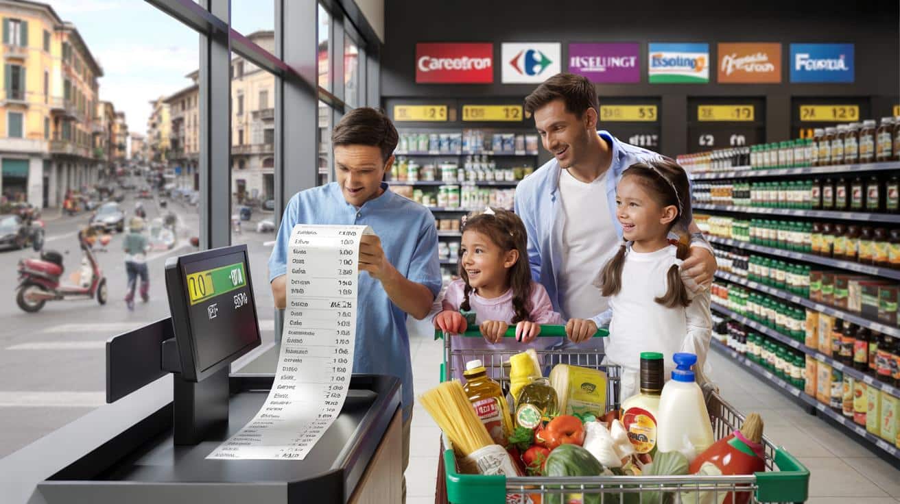 Gdzie dziś najtaniej zrobić zakupy? Jeden dyskont wygrywa w całych Włoszech