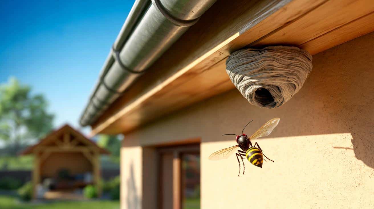 Gdzie naprawdę kryje się szerszeń azjatycki? To miejsce zaskakuje