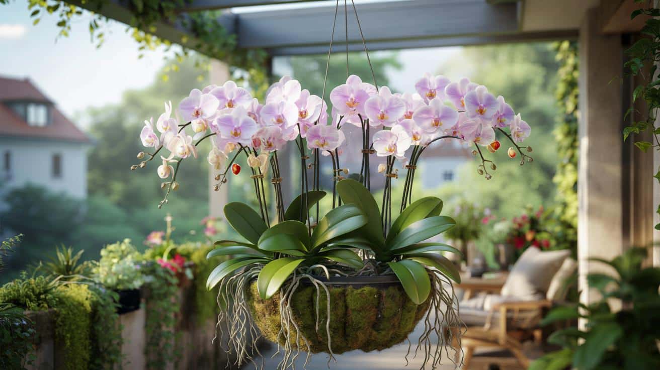 Gdzie postawić storczyk, żeby co roku kwitł na nowo? Zaskakujące miejsce