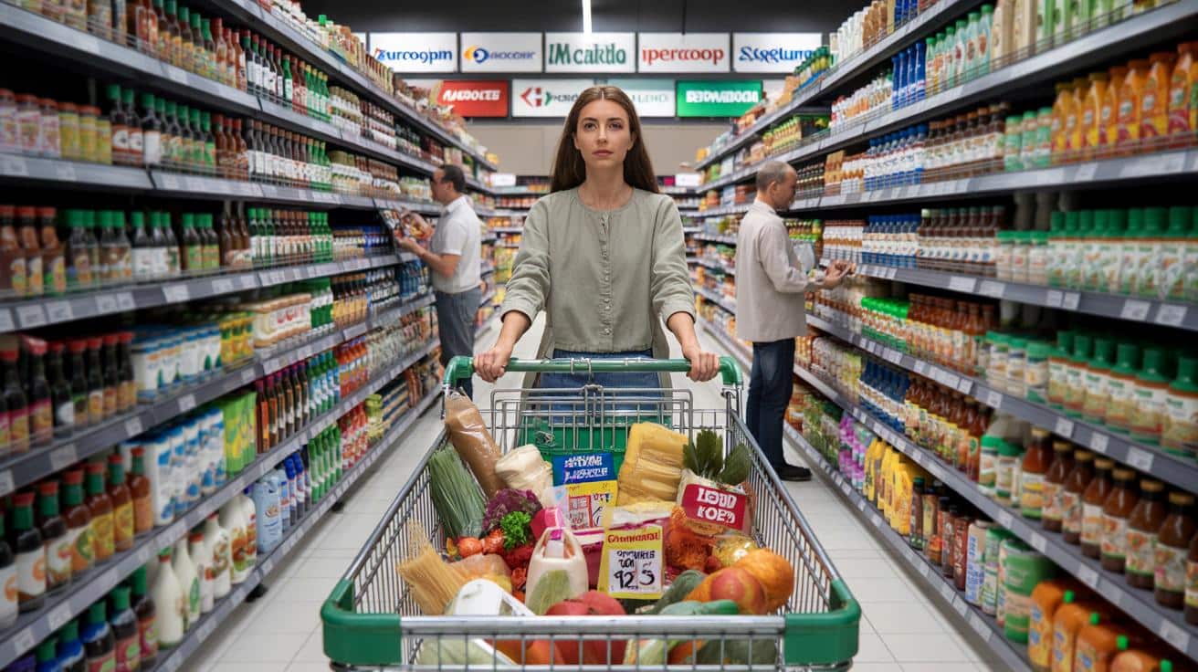 Gdzie robić najtańsze zakupy? Oto sieci, które realnie obniżą rachunki