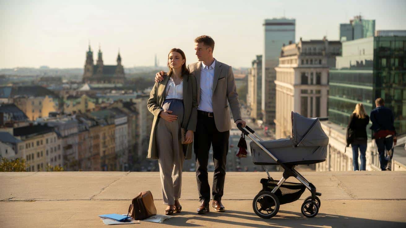 Gdzie w Europie rodzice czekają najdłużej na pierwsze dziecko?