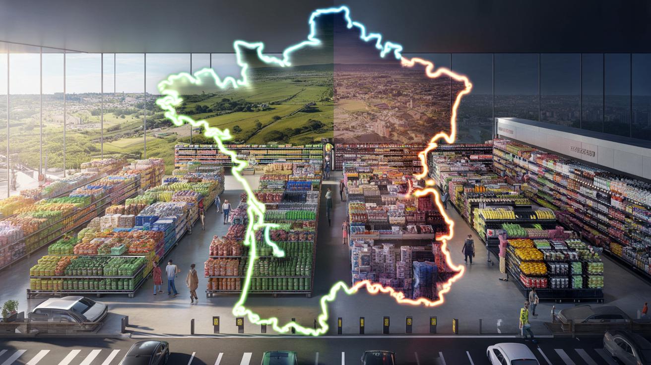 Gdzie zakupy w supermarkecie są najtańsze? Nowa mapa cen zaskakuje