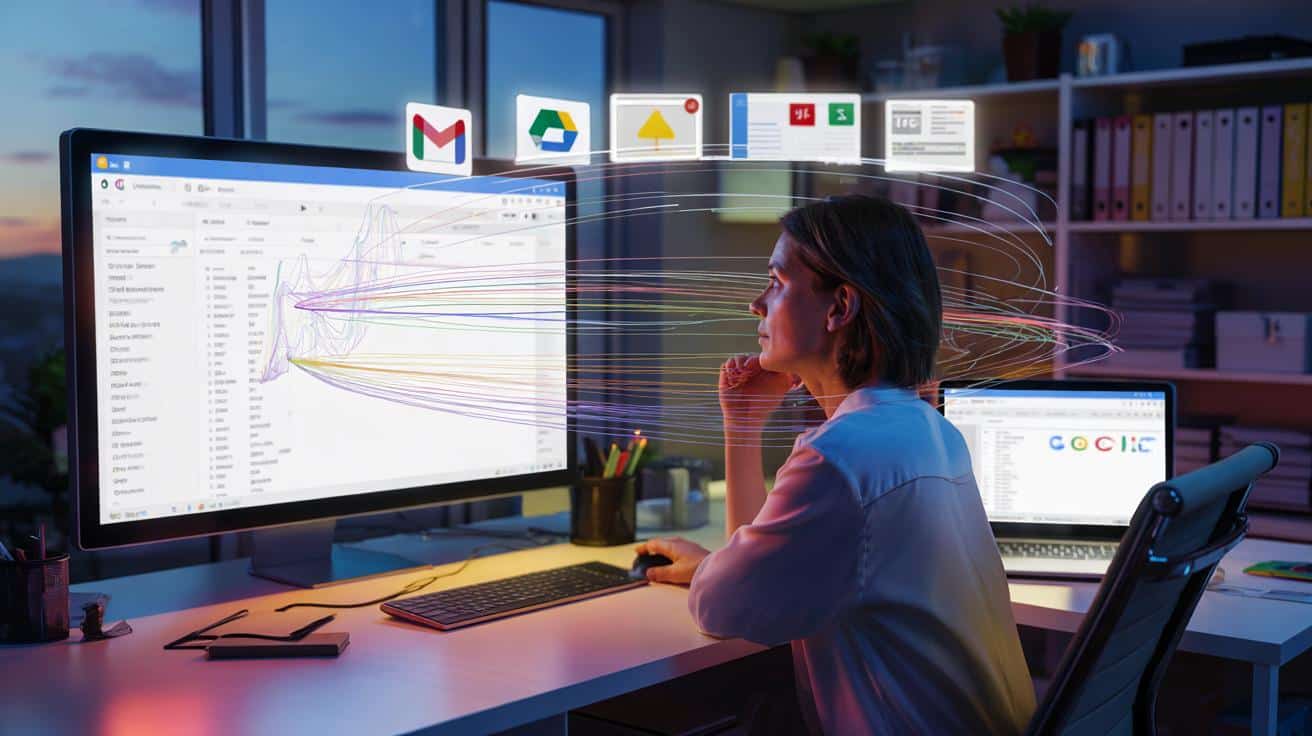 Gemini sięga po Gmail i Drive. Google zmienia zasady pracy z dokumentami