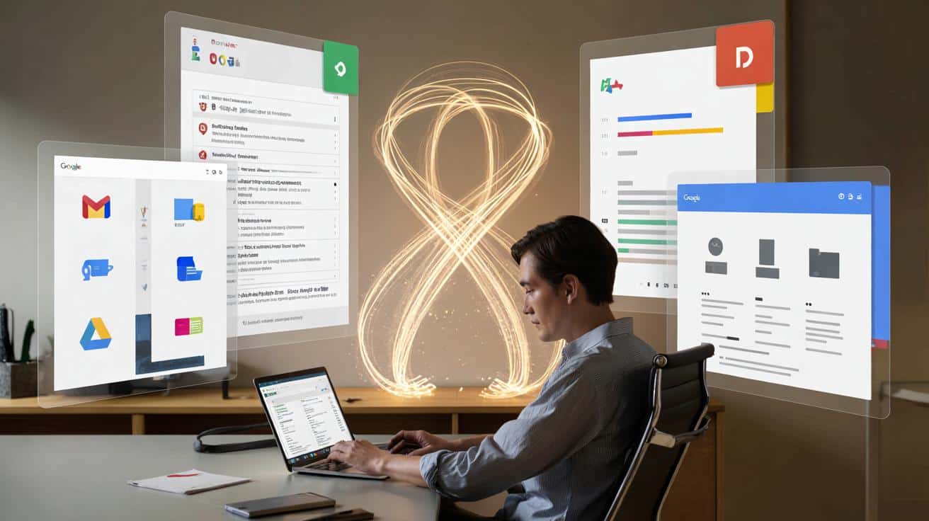Gemini zagląda do Gmaila i Google Drive. Tak zmieni pracę w Docs, Sheets i Slides
