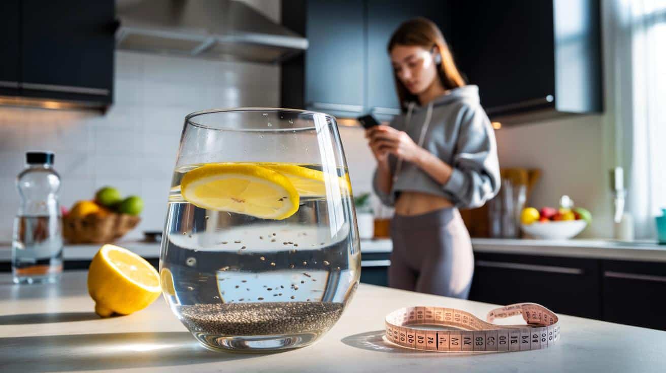 Gen Z pije „tadpole water” na odchudzanie. Czy to naprawdę działa?