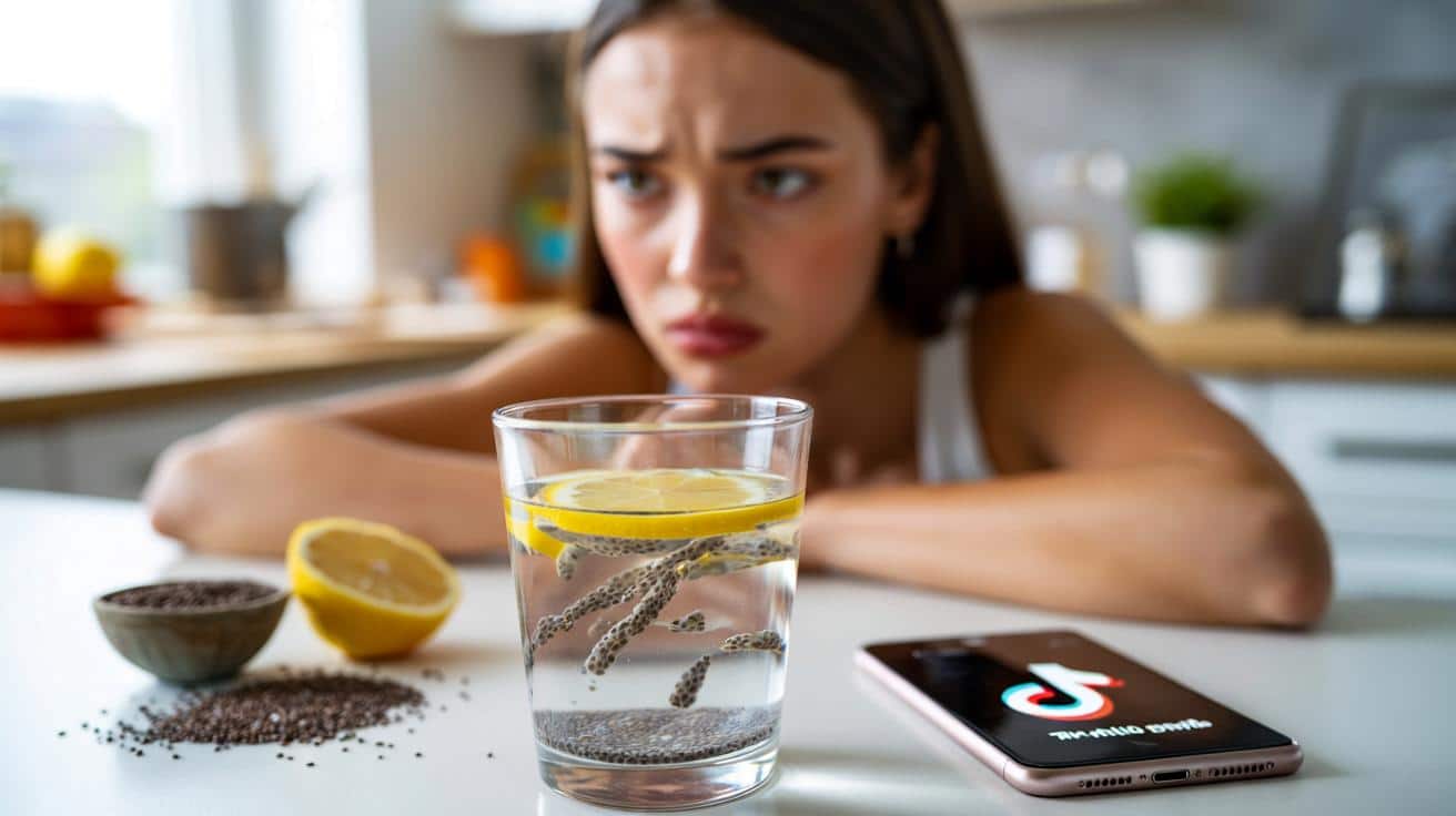 Gen Z pije „tadpole water” na odchudzanie. Czy to w ogóle ma sens?
