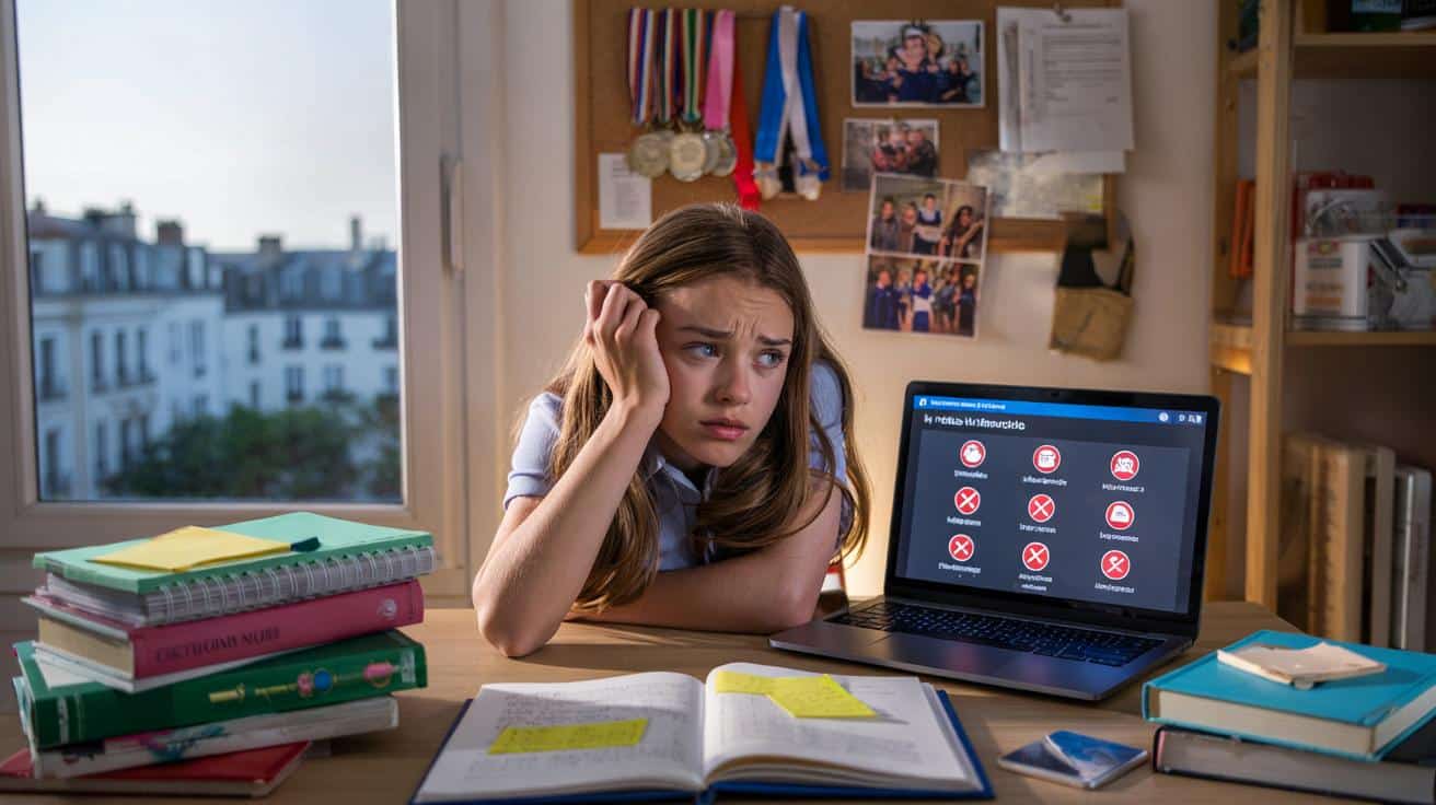 Genialna 16‑latka odrzucona 28 razy. Głośny problem z rekrutacją we Francji