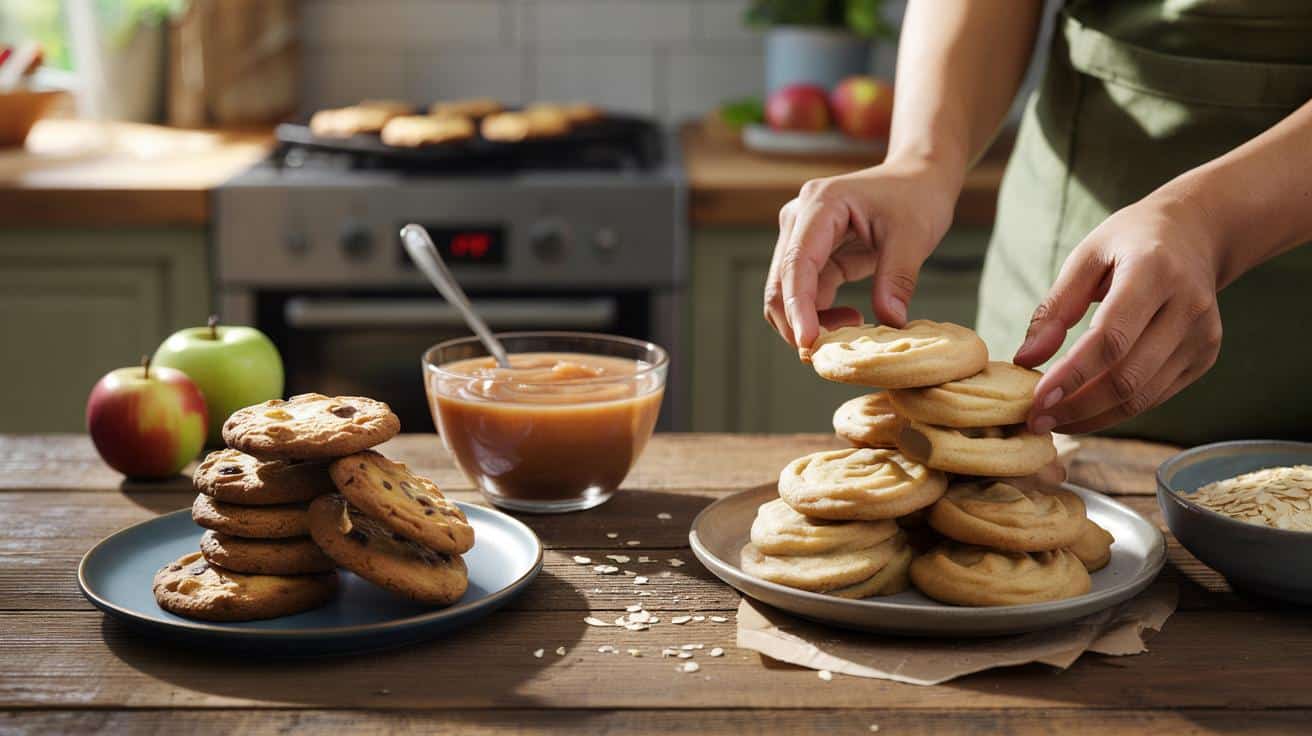 Genialny trik na ciastka: ten prosty dodatek zastępuje masło i odejmuje kalorie