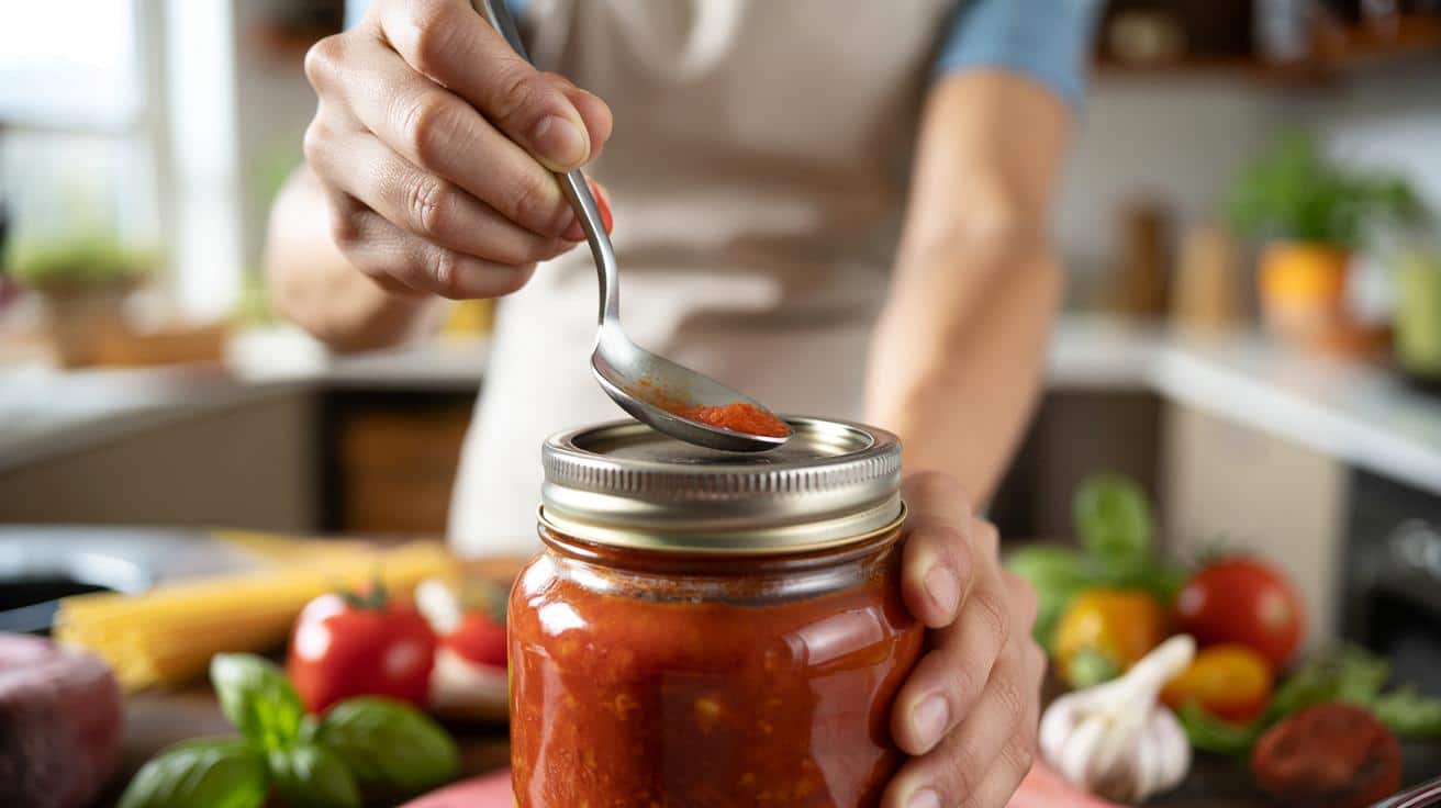 Genialny trik z łyżką: tak otworzysz każdy słoik bez siłowania