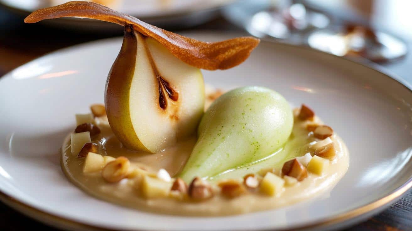 Genialny trik z „sosem do jedzenia”. Ten deser dał mu tytuł mistrza Francji