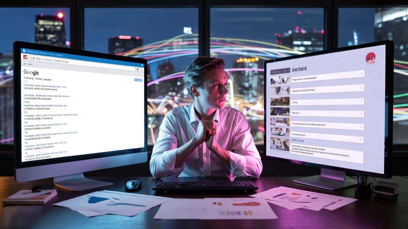 GEO zamiast samego SEO? Nowa gra o widoczność w erze AI