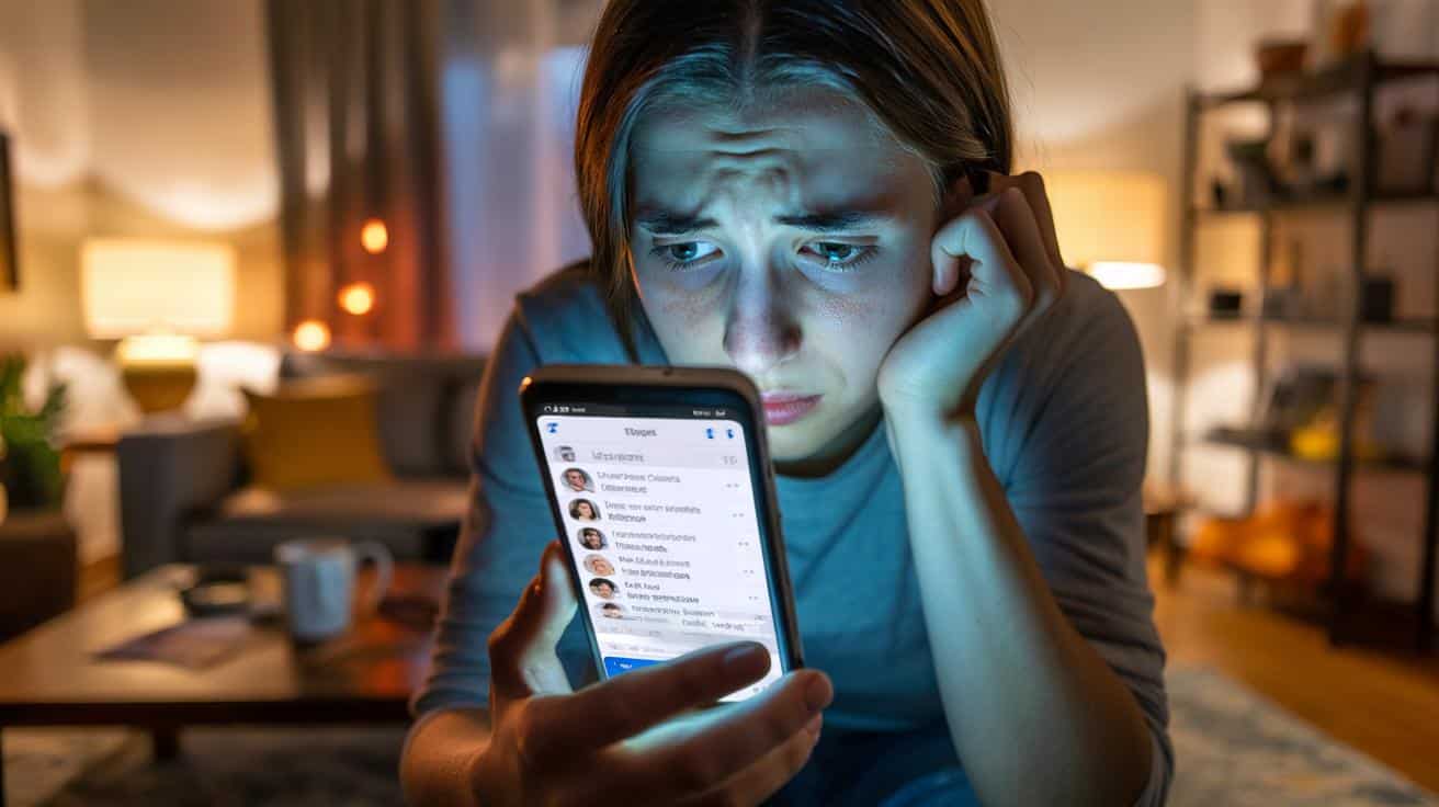 Ghosting boli bardziej niż szczera odmowa? Nowe badania nie zostawiają złudzeń