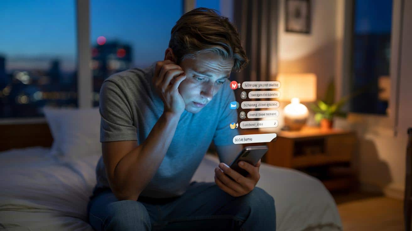 Ghosting boli bardziej niż szczere „nie”: co pokazują badania