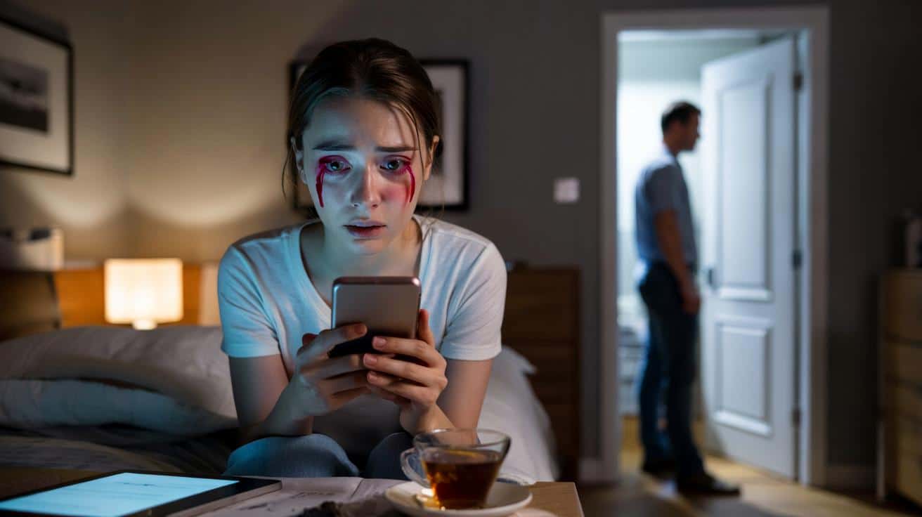 Ghosting rani bardziej niż szczera odmowa? Nowe badania nie zostawiają złudzeń