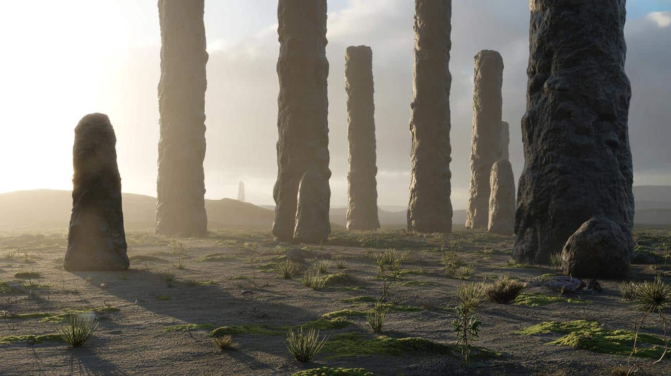 Gigant sprzed drzew: tajemnicze kolosy, które rządziły pradawną Ziemią