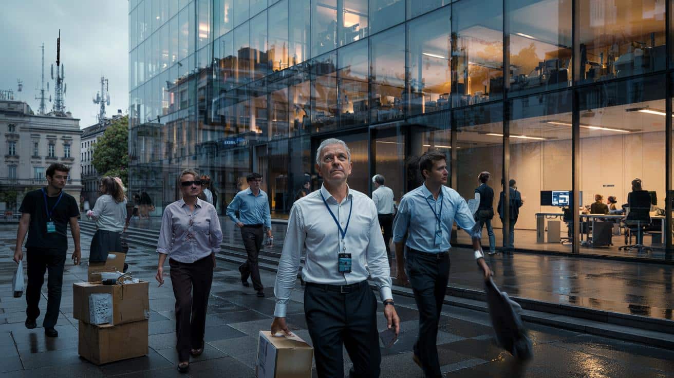 Gigant telekomunikacyjny tnie etaty we Francji. Co piąty pracownik żegna się z firmą