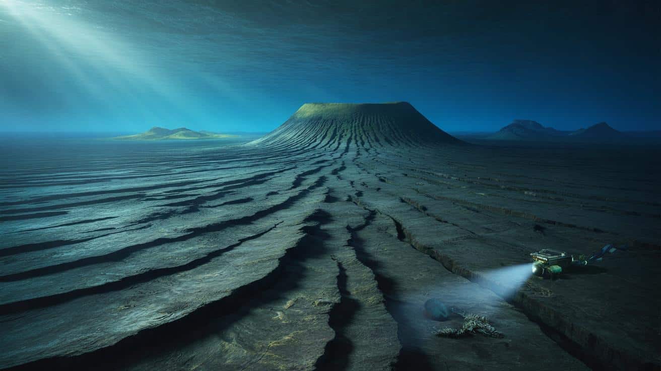 Gigant ukryty pod Pacyfikiem. Naukowcy wskazali największy wulkan Ziemi