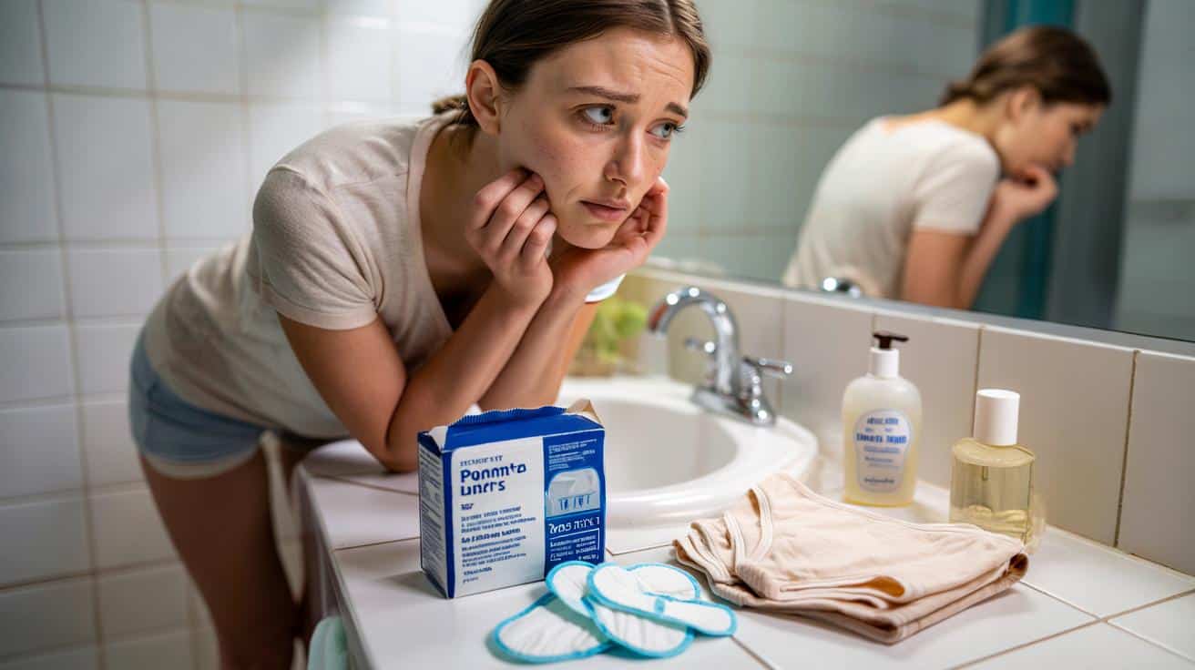 Ginekolodzy ostrzegają: codzienne wkładki higieniczne mogą bardziej szkodzić niż pomagać