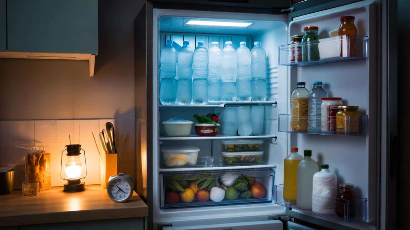 GIS radzi: zamroź wodę już dziś. Prosty trik na brak prądu