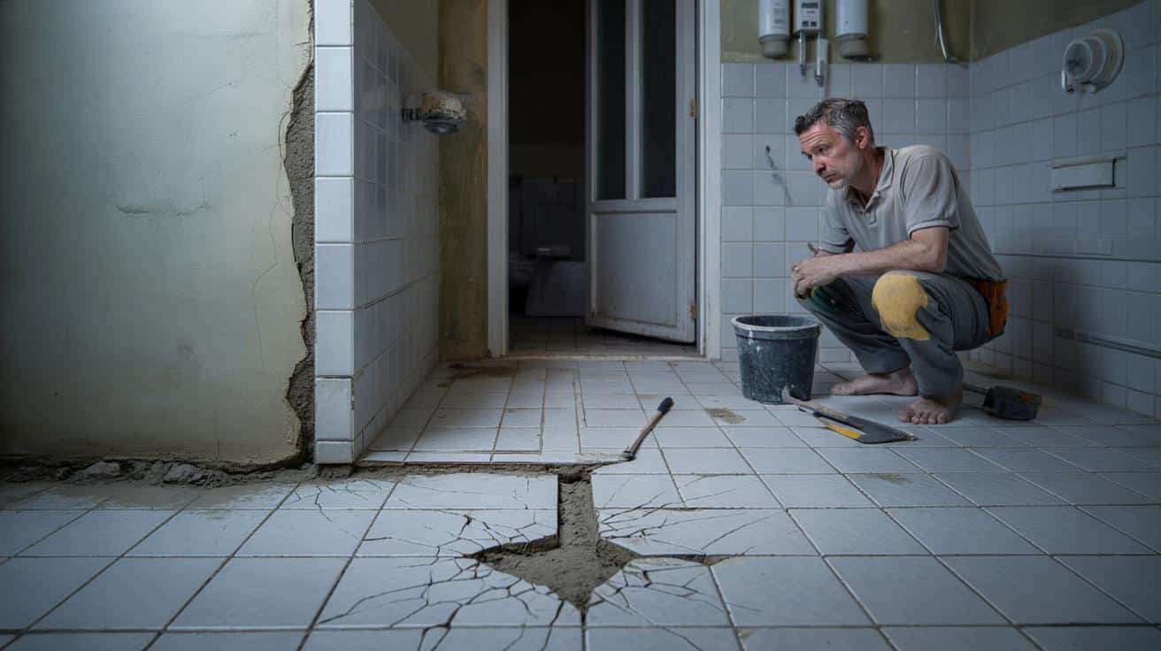 Glazurnik: fuga którą kładziesz pęka po roku – oto dlaczego